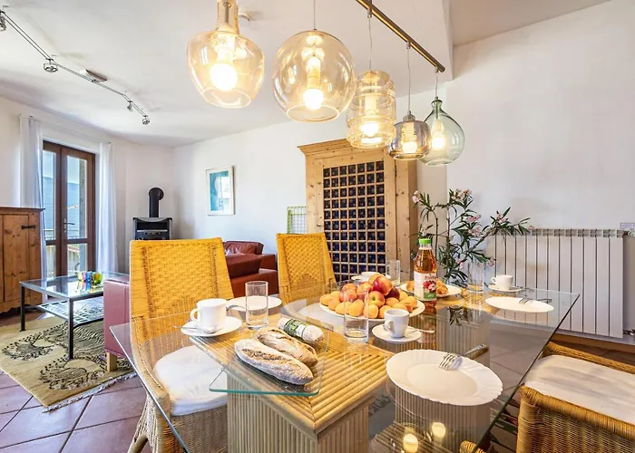 Appartement Capri Tignale