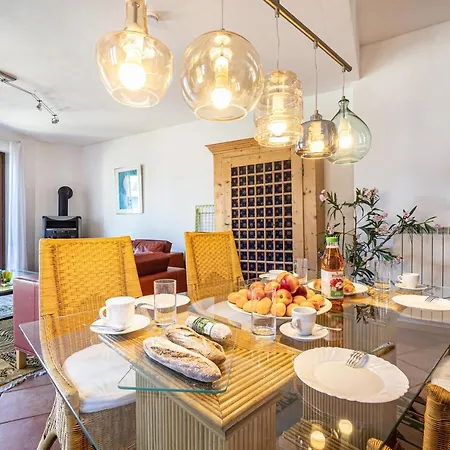 Apartament Capri Tignale